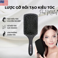 Lược massage chuyên gỡ rối Paul Mitchell Pro tools 427, tạo phồng chuyên nghiệp - YiBoComb