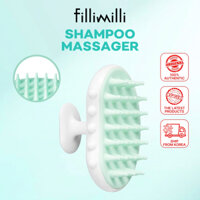 Lược massage da đầu Hàn Quốc Olive Young Fillimilli Shampoo