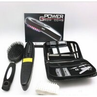 Lược massage kích thích mọc tóc Laser Power Grow Comb - King Of Prussia