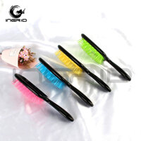 lược massage lưới vuông rỗng, lược chăm sóc tóc mượt mà, lược làm tóc, lược tạo kiểu dày, lược uốn tóc, lược lưới