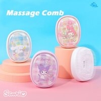 Lược Massage MINISO Sanrio Lược đựng khí hoạt hình di động