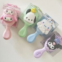 Lược massage Sanrio dễ thương chống tích điện chính hãng Miniso