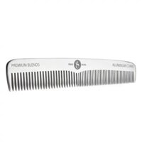 Lược Nhôm Suavecito Deluxe Metal Pocket Comb