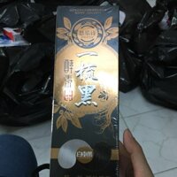 Lược nhuộm tóc đen 200ml