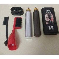 Lược nhuộm tóc kèm thuốc nhuộm tóc cao cấp