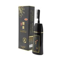 Lược nhuộm tóc phủ bạc Komi Nhật Bản