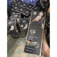 Lược nhuộm tóc thần thánh