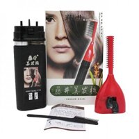 Lược nhuộm tóc thông minh thế hệ mới (Đen)