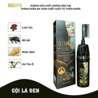 Lược nhuộm tóc thông minh HDV6