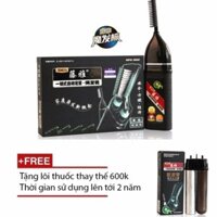 Lược Nhuộm Tóc Thông Minh Tengya 2017 + Tặng Lõi Thuốc (Đen) CT01