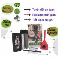 Lược Nhuộm Tóc Thông Minh