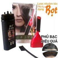 Lược nhuộm tóc thông minh