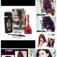 Lược nhuộm tóc