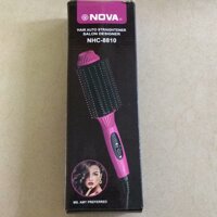 Lược NOVA-NHC-8810 làm xoăn chỉ trong tích tắc