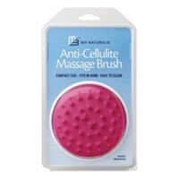 Lược silicone massage đầu và giảm mỡ body M3 Naturals Cellulite Massager Brush USA