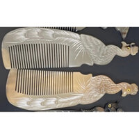 LƯỢC SỪNG CAO CẤP HÌNH CÔNG