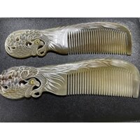 Lược sừng cao cấp hình Phượng