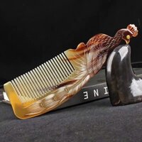 Lược Sừng Chim Công Cao Cấp Siêu Đẹp