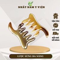 Lược Sừng - Lược Tiên Mát Xa Dụng Cụ Diện Chẩn Chính Hãng