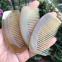 Lược sừng mini đẹp (Size: XS - 9cm) - COH180 MSP86308