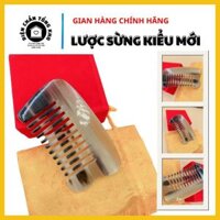 Lược Sừng Răng Thưa Mẫu Mới Diện Chẩn