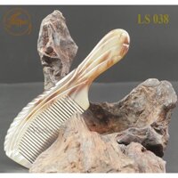 LƯỢC SỪNG TỰ NHIÊN VÂN KHÍA VIETHORN