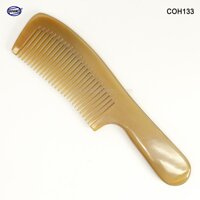 Lược sừng xuất Nhật - COH133 (Size: L - 18cm) Mẫu tiêu chuẩn - Horn Comb of HAHANCO - Lược sừng trâu