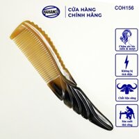 Lược Sừng Xuất Nhật HAHANCO (Size: XXL) Dáng Thân Cánh Chim - COH156