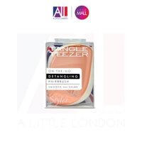 Lược Tangle Teezer Compact Styler Detangling Hairbrush - Vàng Trắng Bill Anh