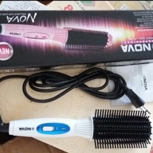 Lược tạo kiểu tóc đa năng Nova LS-189