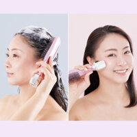 Lược Thần kỳ Gội đầu Massage Chăm sóc tóc, Da đầu và S HEATR S Skincare BIJULIE (Có cán xoay)