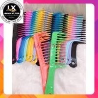 Lược thưa lược đá LỚN ♦️GIÁ RẺ♦️chải tóc uốn, chải tóc xoăn, nhựa dẻo cao cấp