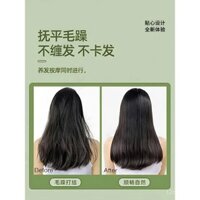 Lược trẻ em Nhật Bản dùng trong gia đình cho bé gái không làm tổn thương tóc cho bé gái chuyên dùng cho bé gái Lược chải tóc buộc tóc chống tĩnh điện cầm tay