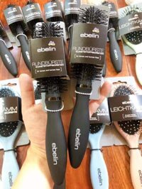 LƯỢC TRÒN SẤY TÓC TẠO KIỂU EBELIN RUNDBÜRSTE