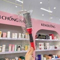 Lược tròn tạo kiểu tóc cho tóc uốn xoăn/ uốn phồng size 32