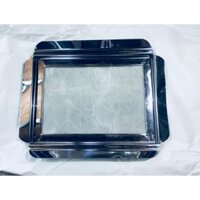 Lược xe nước mía tay quay Lưới lọc bã mía