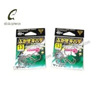 Lưỡi 1 Gamakatsu 68507-13-0 Bara Fukase kihada # 13 Đồ Câu Quỳnh Chi - Minh Hg