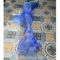 Lưới 3 lớp màn Bắt cá Cao 2m Dài 90/100m và nửa treo dài 45-50m