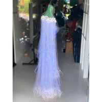 Lưới 3 màn cao 1,4m Dài 90/100m và 45/50m Bắt Cá Bắt Tôm