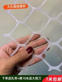 luoi an toan cong trinh Niêm phong lưới ban công lưới hàng rào mèo lưới lỗ lớn lưới nhựa cầu thang trẻ em lưới bảo vệ thú cưng lưới an toàn chống rơi luoi an toan xay dung luoi che cong trinh