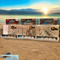 Lưỡi Ba Tiêu Gắng Mồi Giả Câu Cá BKK GT-REX