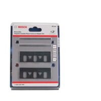 Lưỡi bào chính hãng Bosch 2607000193 Lưỡi bào máy bào điện GHO10-82 Máy bào cầm tay GHO6500 máy bào gỗ mini máy bào thẩm cuốn mini Máy bào gỗ