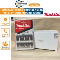 Lưỡi bào Makita 82mm D-16346 dùng cho máy bào MT191 MT192 M1901B M1902B 1900B | HÙNG CƯỜNG TOOLS