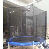 Lưới bảo vệ, lưới bao quanh sàn nhún đường kính 1m83 -6FT