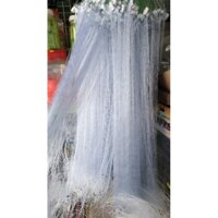 LƯỚI BẮT CÁ 1 MÀNG (100 MÉT)