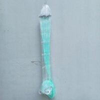 Lưới bắt cá 3 màn cao 1.2m dài 100m then 4, then 5, then 6, then 7