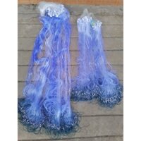 Lưới Bắt Cá 3 Màng,( Hàng Thái Xịn ) Cao 80cm và 1m2