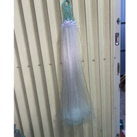 Lưới bắt cá lòng tong dài 40m Cao 8 tất (80cm)