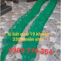 lưới bát quái, lưới cá , lưới đánh tôm tép, cá