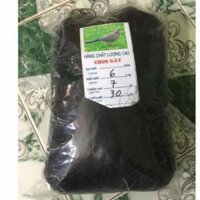 Lưới bẫy chim cu gáy 6cm cao 7m dài 30m ltk